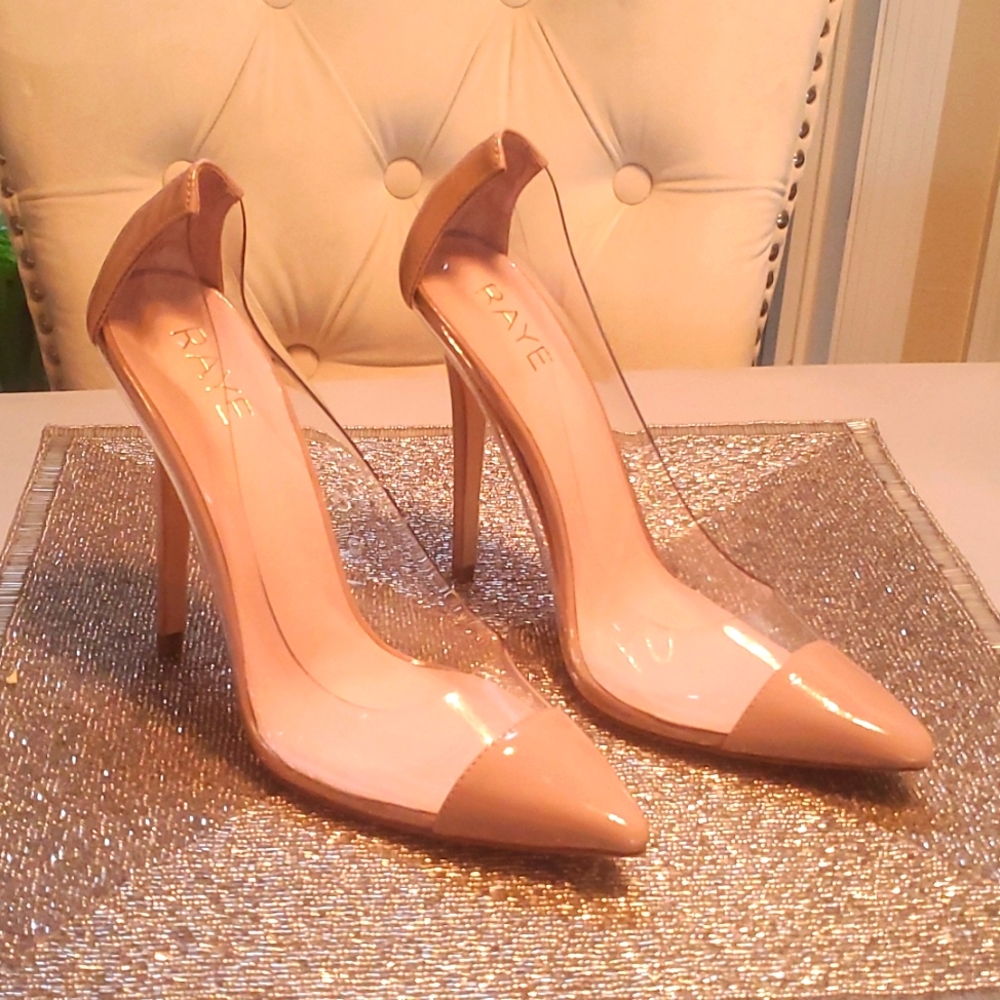 Raye High Heels size 9